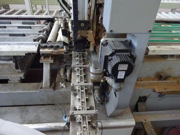 3#2094 Forainseritrice Biesse Comil in vendita - foto 21