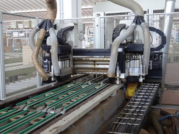 3#2094 Forainseritrice Biesse Comil in vendita - foto 23