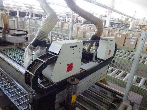 3#2094 Forainseritrice Biesse Comil in vendita - foto 24