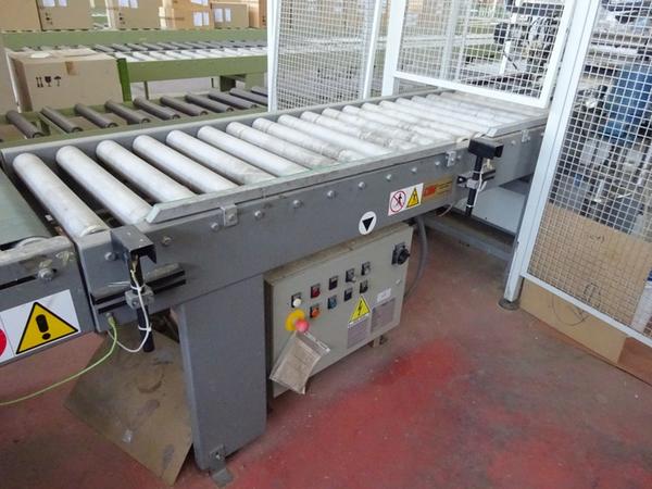 3#2094 Forainseritrice Biesse Comil in vendita - foto 27