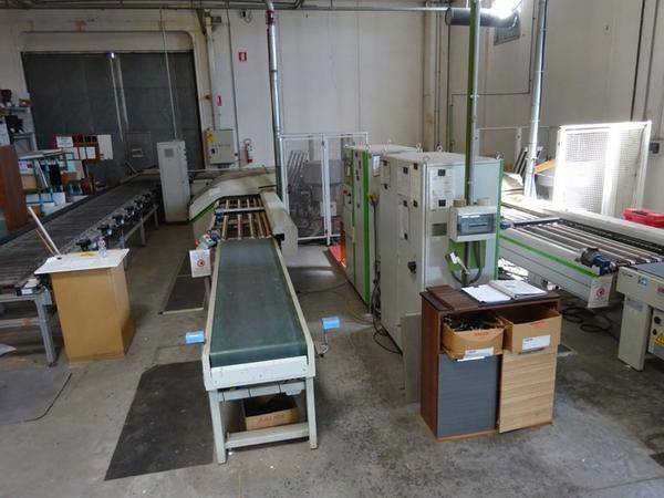6#2094 Foratrici e inseritrici Biesse in vendita - foto 1