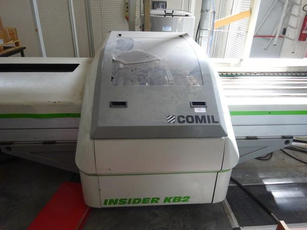 6#2094 Foratrici e inseritrici Biesse in vendita - foto 5