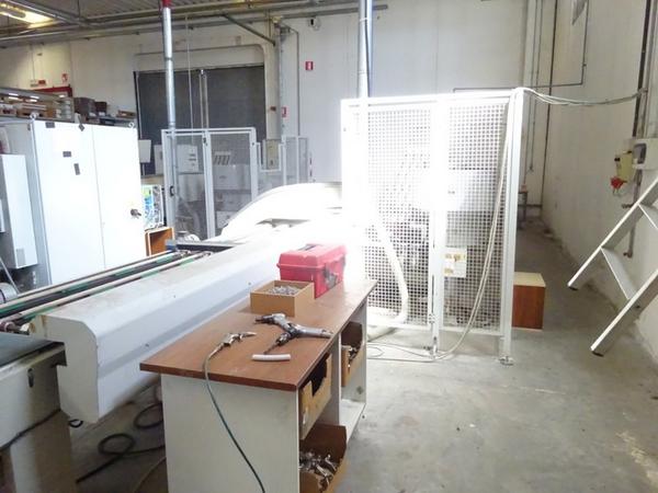6#2094 Foratrici e inseritrici Biesse in vendita - foto 8