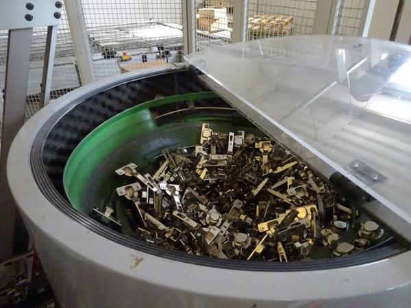 6#2094 Foratrici e inseritrici Biesse in vendita - foto 27