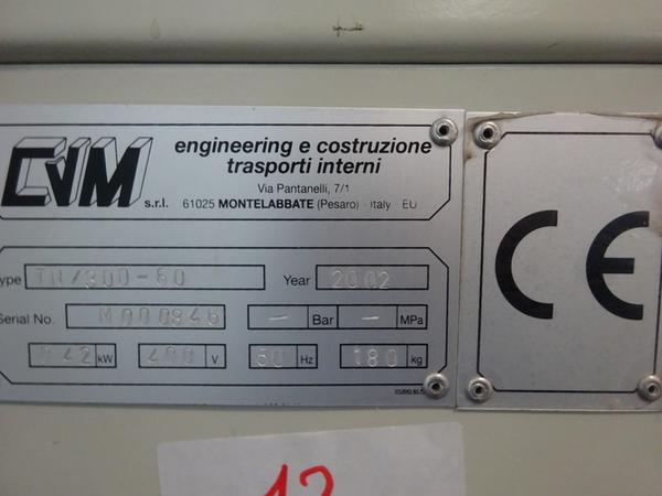 6#2094 Foratrici e inseritrici Biesse in vendita - foto 32