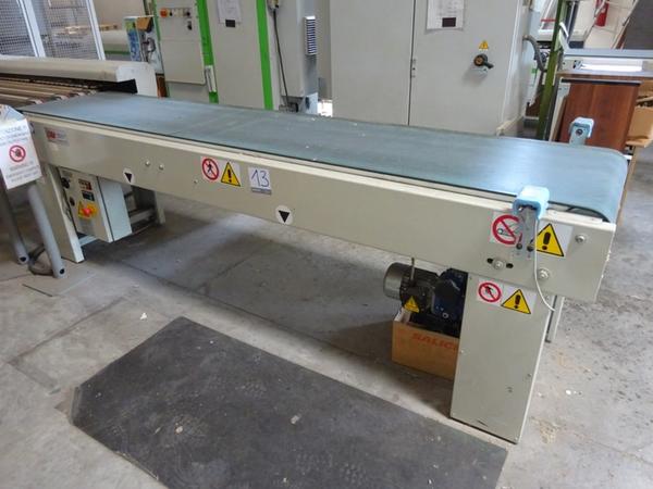 6#2094 Foratrici e inseritrici Biesse in vendita - foto 36