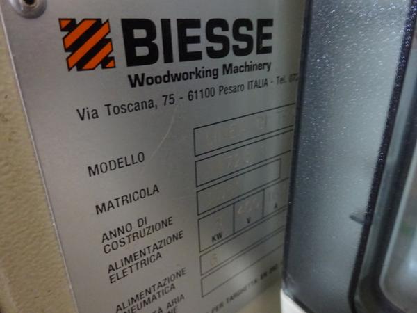 6#2094 Foratrici e inseritrici Biesse in vendita - foto 37