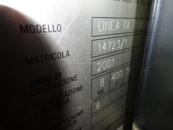 6#2094 Foratrici e inseritrici Biesse in vendita - foto 38
