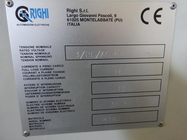 6#2094 Foratrici e inseritrici Biesse in vendita - foto 46