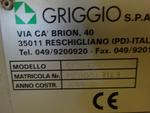 Image 3 - Griggio manual circular saw  - Lot 8 (Auction 2094)