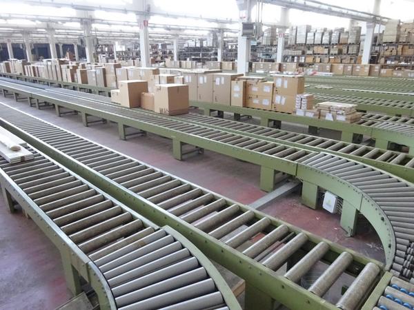 Logistica in vendita