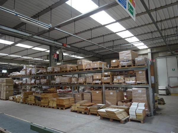 19#2095 Scaffalature e Prodotti Finiti in Legno in vendita - foto 22