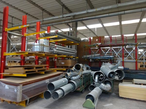 19#2095 Scaffalature e Prodotti Finiti in Legno in vendita - foto 33