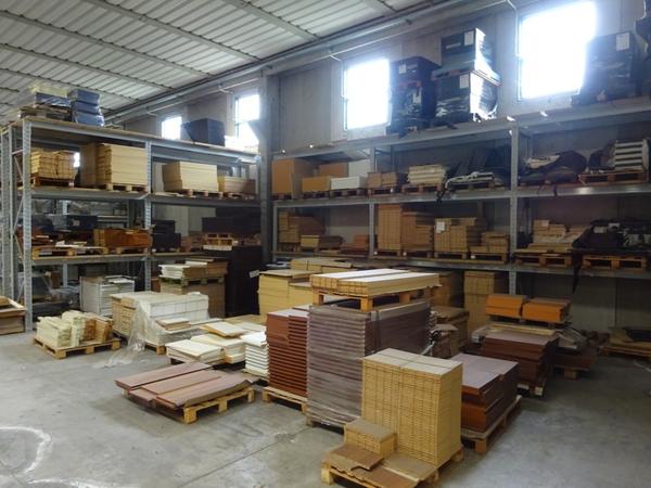 19#2095 Scaffalature e Prodotti Finiti in Legno in vendita - foto 38