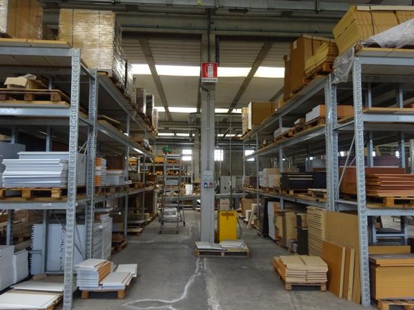 19#2095 Scaffalature e Prodotti Finiti in Legno in vendita - foto 42