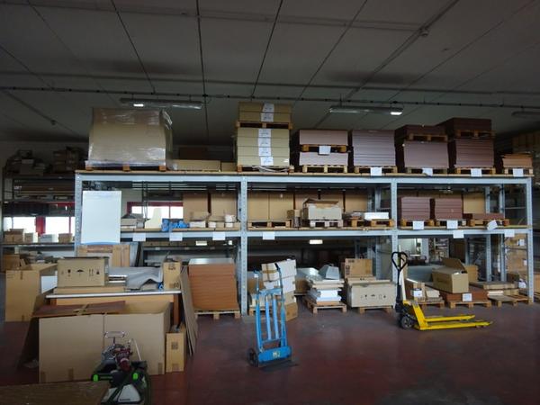 19#2095 Scaffalature e Prodotti Finiti in Legno in vendita - foto 49