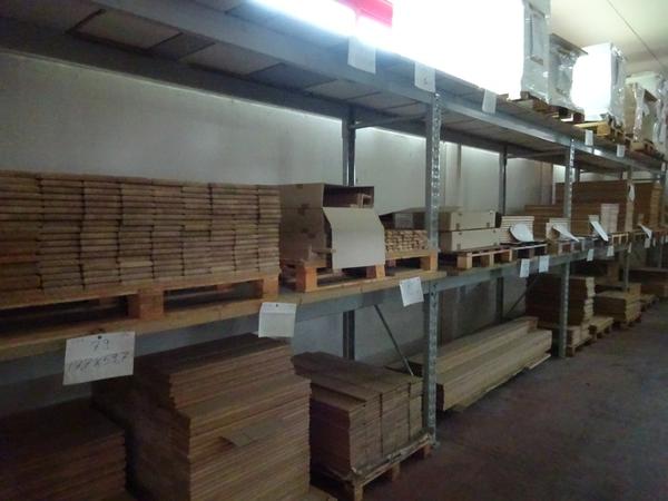 19#2095 Scaffalature e Prodotti Finiti in Legno in vendita - foto 57