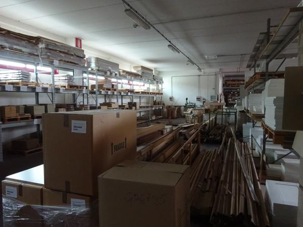19#2095 Scaffalature e Prodotti Finiti in Legno in vendita - foto 61