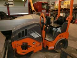 HAMM Vibrating roller - Lot 159 (Auction 2098)