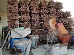 Conical buckets - Lot 7 (Auction 2098)