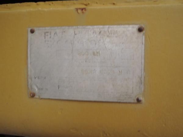 17#2100 Escavatore Fiat Hitachi in vendita - foto 2