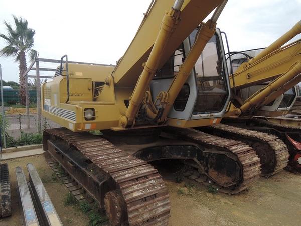 17#2100 Escavatore Fiat Hitachi in vendita - foto 3