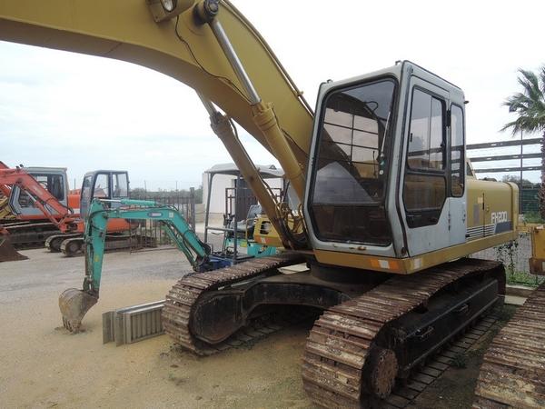 17#2100 Escavatore Fiat Hitachi in vendita - foto 7