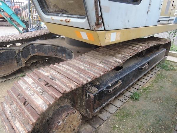 17#2100 Escavatore Fiat Hitachi in vendita - foto 12