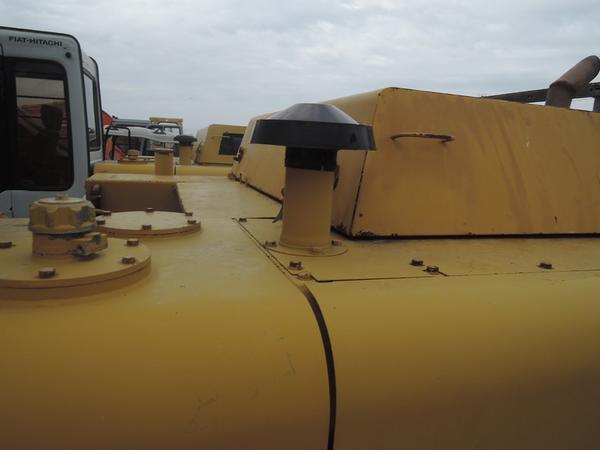 17#2100 Escavatore Fiat Hitachi in vendita - foto 13