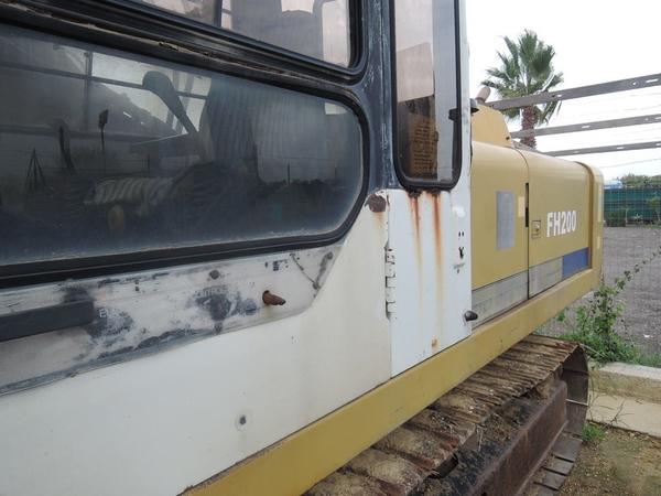 17#2100 Escavatore Fiat Hitachi in vendita - foto 21
