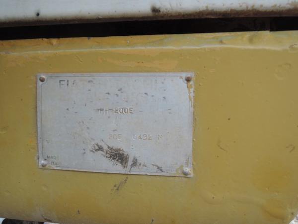 18#2100 Escavatore Fiat Hitachi in vendita - foto 3