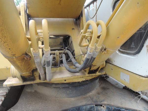 18#2100 Escavatore Fiat Hitachi in vendita - foto 4