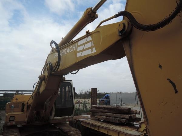 18#2100 Escavatore Fiat Hitachi in vendita - foto 7