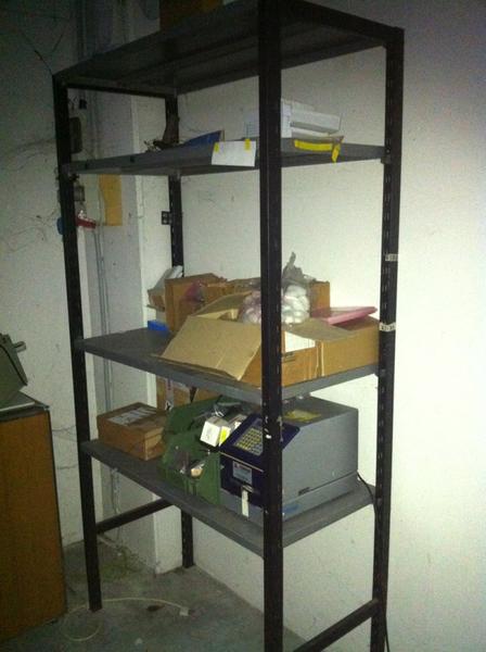 1#2104 Attrezzatura da officina e da ufficio in vendita - foto 14