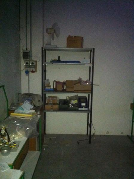 1#2104 Attrezzatura da officina e da ufficio in vendita - foto 15