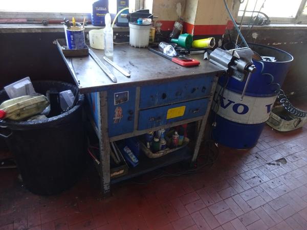 27#2105 Arredamento per officina in vendita - foto 3