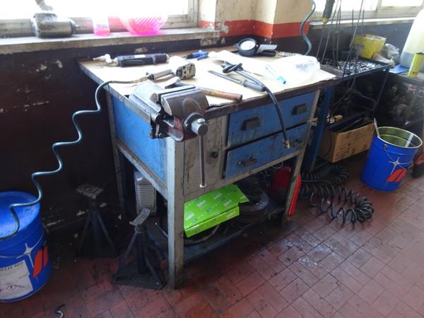 27#2105 Arredamento per officina in vendita - foto 4