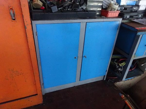 27#2105 Arredamento per officina in vendita - foto 6