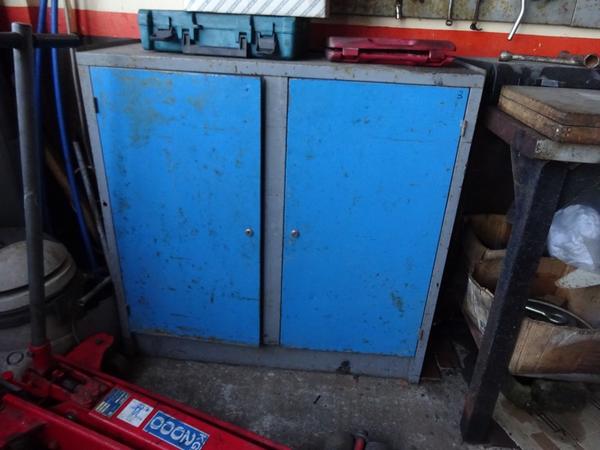 27#2105 Arredamento per officina in vendita - foto 7