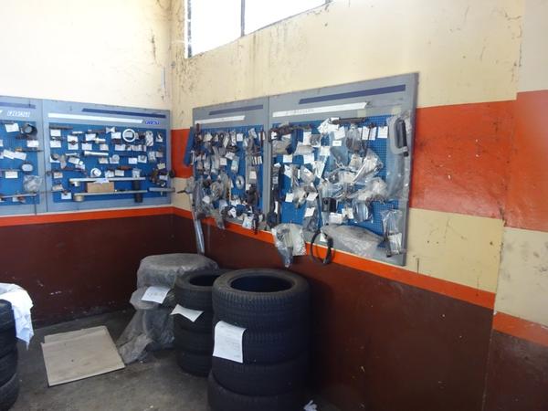 27#2105 Arredamento per officina in vendita - foto 11