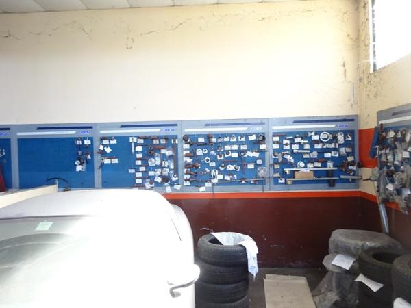 27#2105 Arredamento per officina in vendita - foto 12
