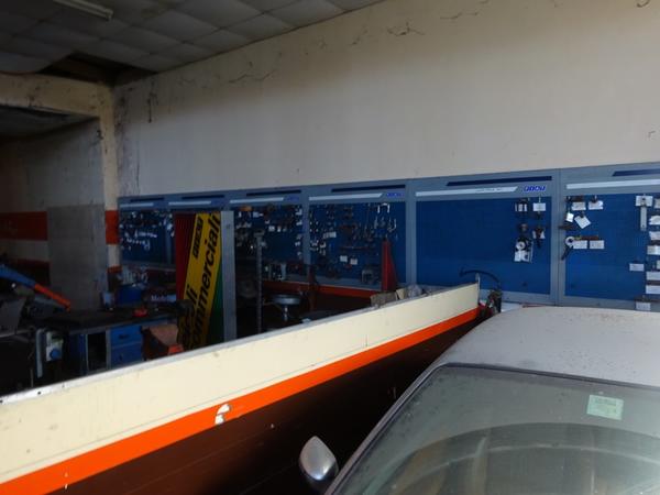 27#2105 Arredamento per officina in vendita - foto 13