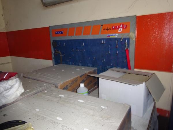 27#2105 Arredamento per officina in vendita - foto 14