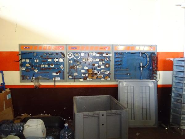 27#2105 Arredamento per officina in vendita - foto 15
