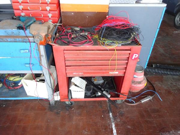 27#2105 Arredamento per officina in vendita - foto 17