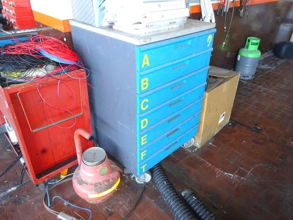 27#2105 Arredamento per officina in vendita - foto 18