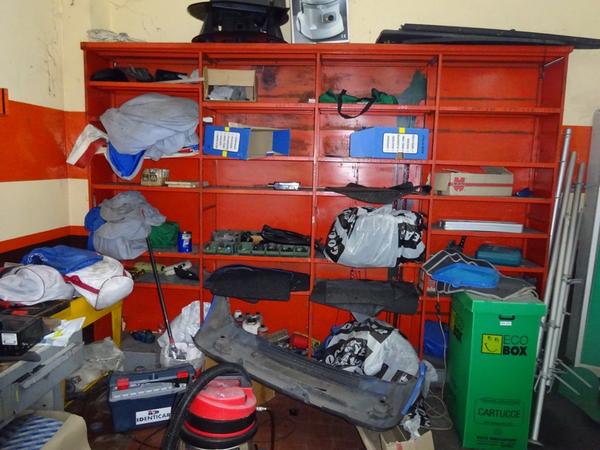 27#2105 Arredamento per officina in vendita - foto 19
