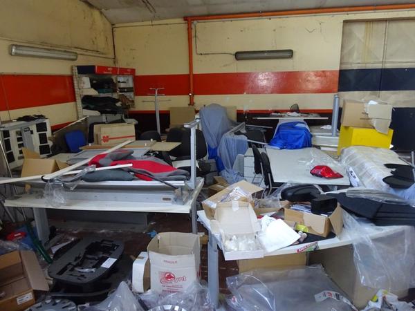 27#2105 Arredamento per officina in vendita - foto 20