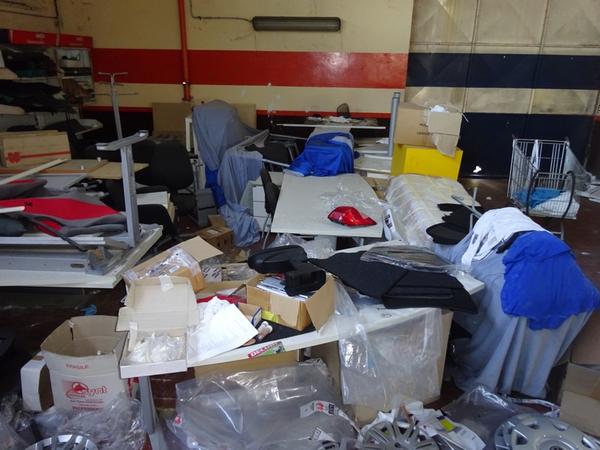27#2105 Arredamento per officina in vendita - foto 21