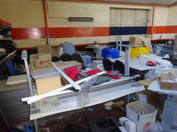 27#2105 Arredamento per officina in vendita - foto 22